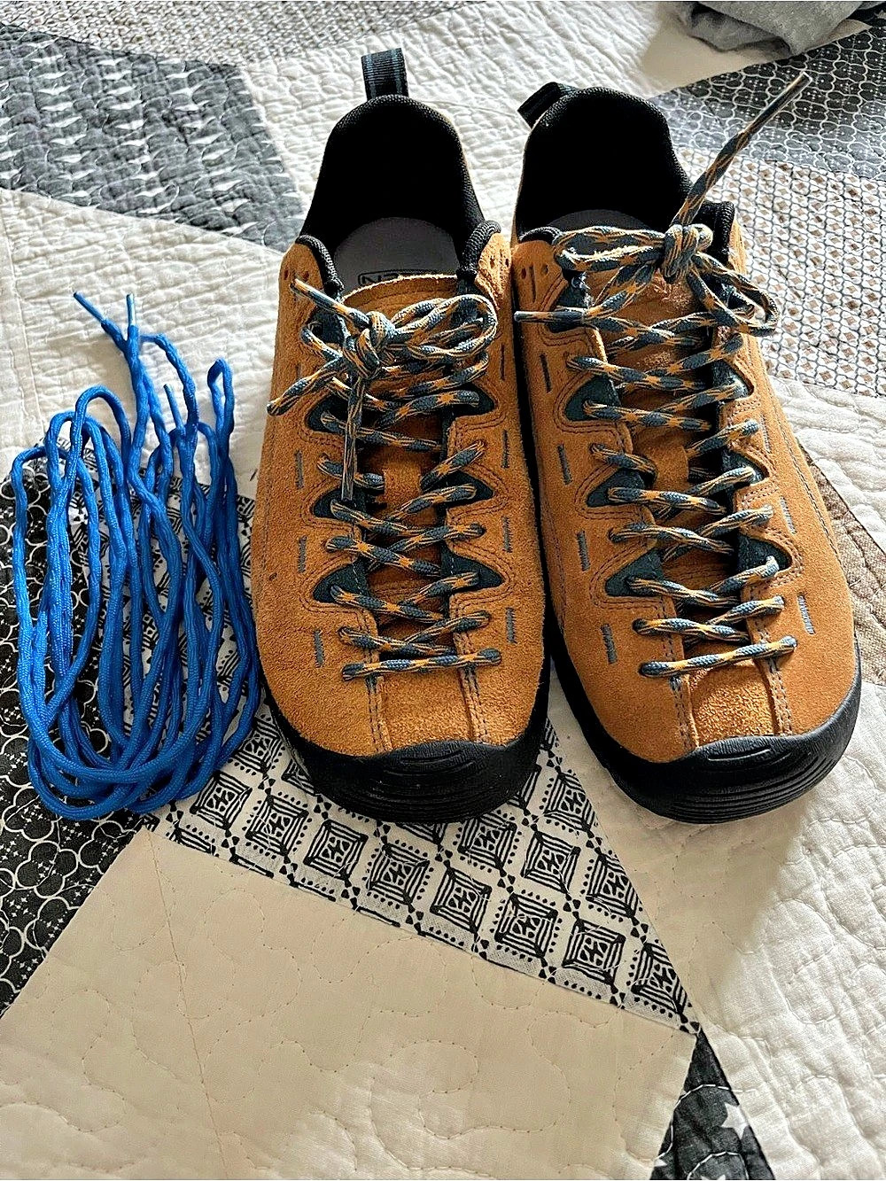 KEEN Jasper suede Sneakers